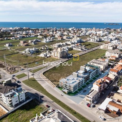 Apartamento com 78m², 3 quartos (sendo 1 suíte), 2 garagens, no bairro Ingleses em Florianópolis