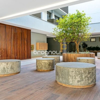 Cobertura com 148m², 2 quartos (sendo 1 suíte), 2 garagens, no bairro Ingleses em Florianópolis