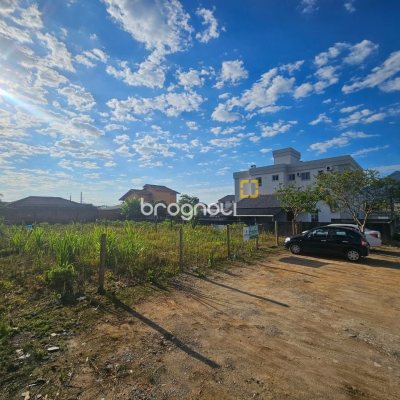 Terreno com 1203m², no bairro Rio Grande em Palhoça