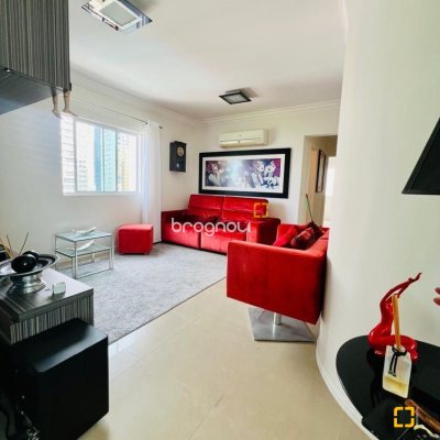 Apartamento com 127m², 3 quartos (sendo 3 suítes), 2 garagens, no bairro Barra Sul em Balneário Camboriú