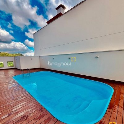 Apartamento com 127m², 3 quartos (sendo 3 suítes), 2 garagens, no bairro Barra Sul em Balneário Camboriú