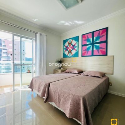 Apartamento com 127m², 3 quartos (sendo 3 suítes), 2 garagens, no bairro Barra Sul em Balneário Camboriú
