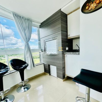 Apartamento com 127m², 3 quartos (sendo 3 suítes), 2 garagens, no bairro Barra Sul em Balneário Camboriú