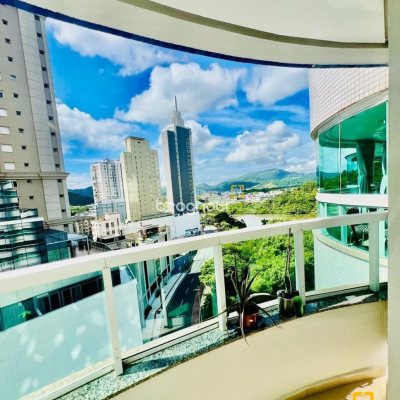 Apartamento com 127m², 3 quartos (sendo 3 suítes), 2 garagens, no bairro Barra Sul em Balneário Camboriú
