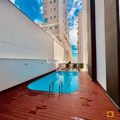 Apartamento com 127m², 3 quartos (sendo 3 suítes), 2 garagens, no bairro Barra Sul em Balneário Camboriú