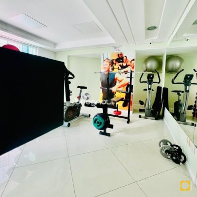 Apartamento com 127m², 3 quartos (sendo 3 suítes), 2 garagens, no bairro Barra Sul em Balneário Camboriú