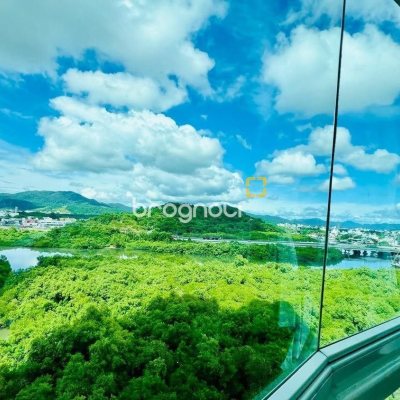 Apartamento com 127m², 3 quartos (sendo 3 suítes), 2 garagens, no bairro Barra Sul em Balneário Camboriú