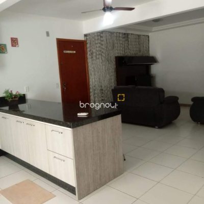 Apartamento com 87m², 3 quartos (sendo 1 suíte), 1 garagem, no bairro Ingleses em Florianópolis