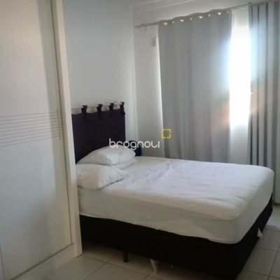 Apartamento com 87m², 3 quartos (sendo 1 suíte), 1 garagem, no bairro Ingleses em Florianópolis
