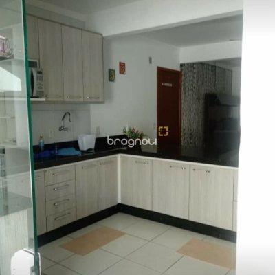 Apartamento com 87m², 3 quartos (sendo 1 suíte), 1 garagem, no bairro Ingleses em Florianópolis