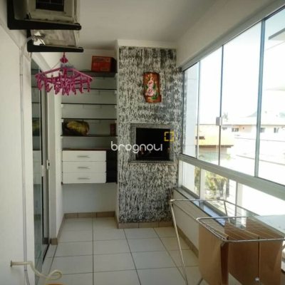 Apartamento com 87m², 3 quartos (sendo 1 suíte), 1 garagem, no bairro Ingleses em Florianópolis
