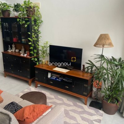 Loft com 46m², 1 quarto (sendo 1 suíte), 1 garagem, no bairro Campeche em Florianópolis