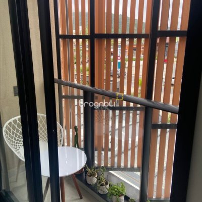 Loft com 46m², 1 quarto (sendo 1 suíte), 1 garagem, no bairro Campeche em Florianópolis