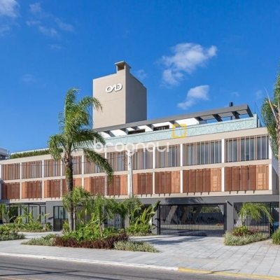 Loft com 46m², 1 quarto (sendo 1 suíte), 1 garagem, no bairro Campeche em Florianópolis