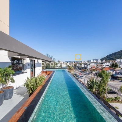 Loft com 46m², 1 quarto (sendo 1 suíte), 1 garagem, no bairro Campeche em Florianópolis