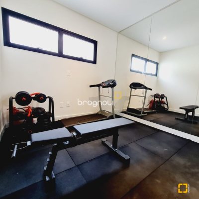 Loft com 46m², 1 quarto (sendo 1 suíte), 1 garagem, no bairro Campeche em Florianópolis