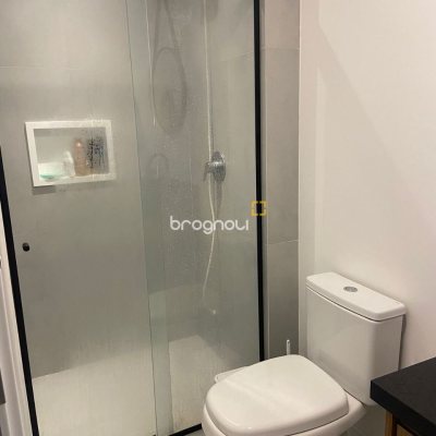 Loft com 46m², 1 quarto (sendo 1 suíte), 1 garagem, no bairro Campeche em Florianópolis