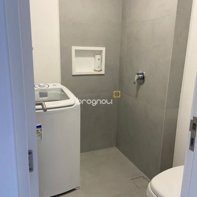 Loft com 46m², 1 quarto (sendo 1 suíte), 1 garagem, no bairro Campeche em Florianópolis