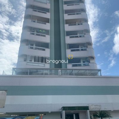 Cobertura com 129m², 3 quartos (sendo 3 suítes), 2 garagens, no bairro Estreito em Florianópolis