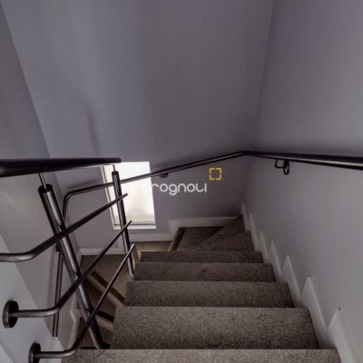 Cobertura com 129m², 3 quartos (sendo 3 suítes), 2 garagens, no bairro Estreito em Florianópolis