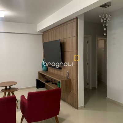 Cobertura com 129m², 3 quartos (sendo 3 suítes), 2 garagens, no bairro Estreito em Florianópolis