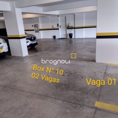 Cobertura com 129m², 3 quartos (sendo 3 suítes), 2 garagens, no bairro Estreito em Florianópolis