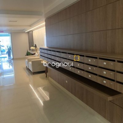 Cobertura com 129m², 3 quartos (sendo 3 suítes), 2 garagens, no bairro Estreito em Florianópolis