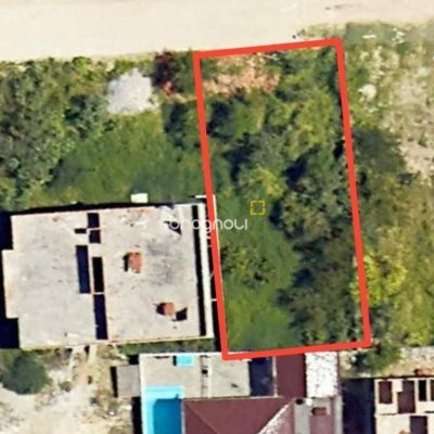 Terreno com 338m², no bairro Ribeirão da Ilha em Florianópolis
