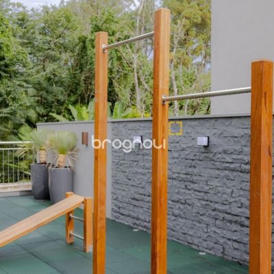 Apartamento com 165m², 3 quartos (sendo 3 suítes), 1 garagem, no bairro Cacupé em Florianópolis
