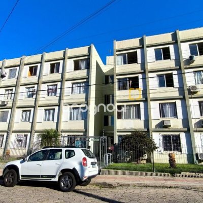 Apartamento com 78m², 3 quartos (sendo 1 suíte), 1 garagem, no bairro Estreito em Florianópolis