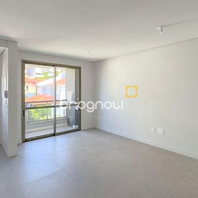 Apartamento com 74m², 3 quartos (sendo 1 suíte), 1 garagem, no bairro Carvoeira em Florianópolis