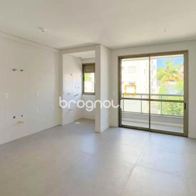 Apartamento com 74m², 3 quartos (sendo 1 suíte), 1 garagem, no bairro Carvoeira em Florianópolis