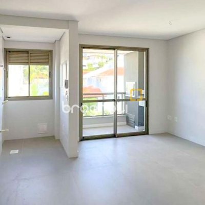 Apartamento com 74m², 3 quartos (sendo 1 suíte), 1 garagem, no bairro Carvoeira em Florianópolis