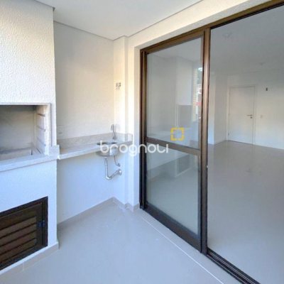 Apartamento com 143m², 2 quartos (sendo 1 suíte), 1 garagem, no bairro Trindade em Florianópolis