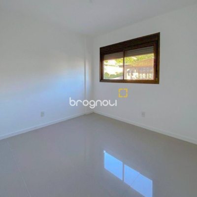 Apartamento com 143m², 2 quartos (sendo 1 suíte), 1 garagem, no bairro Trindade em Florianópolis