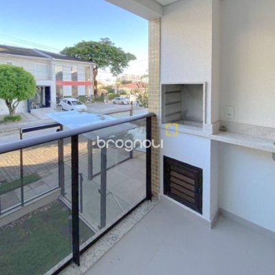 Apartamento com 143m², 2 quartos (sendo 1 suíte), 1 garagem, no bairro Trindade em Florianópolis