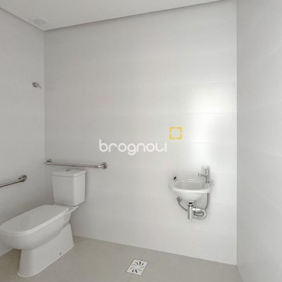 Loja com 79m², 2 garagens, no bairro Trindade em Florianópolis