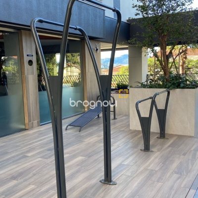 Apartamento com 111m², 2 quartos (sendo 1 suíte), 2 garagens, no bairro Estreito em Florianópolis
