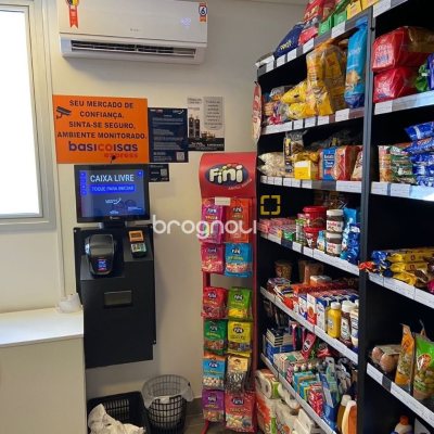 Apartamento com 111m², 2 quartos (sendo 1 suíte), 2 garagens, no bairro Estreito em Florianópolis