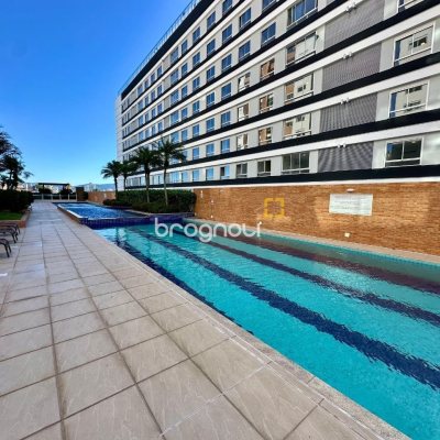 Apartamento com 98m², 3 quartos (sendo 1 suíte), 1 garagem, no bairro Jardim Atlântico em Florianópolis