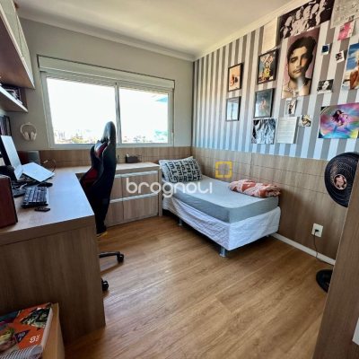 Apartamento com 98m², 3 quartos (sendo 1 suíte), 1 garagem, no bairro Jardim Atlântico em Florianópolis