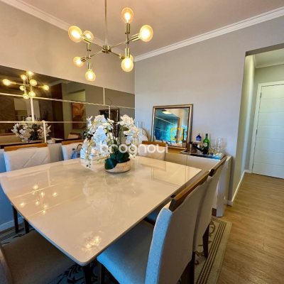 Apartamento com 98m², 3 quartos (sendo 1 suíte), 1 garagem, no bairro Jardim Atlântico em Florianópolis