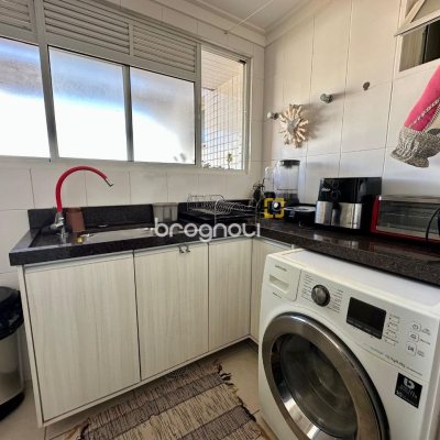 Apartamento com 98m², 3 quartos (sendo 1 suíte), 1 garagem, no bairro Jardim Atlântico em Florianópolis