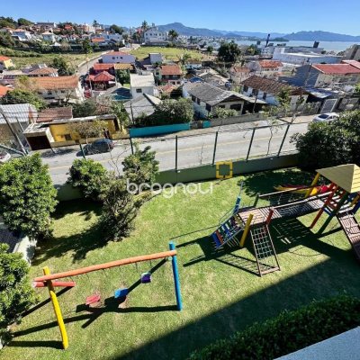Apartamento com 98m², 3 quartos (sendo 1 suíte), 1 garagem, no bairro Jardim Atlântico em Florianópolis