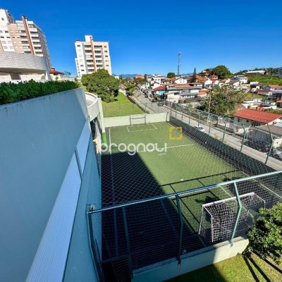 Apartamento com 98m², 3 quartos (sendo 1 suíte), 1 garagem, no bairro Jardim Atlântico em Florianópolis