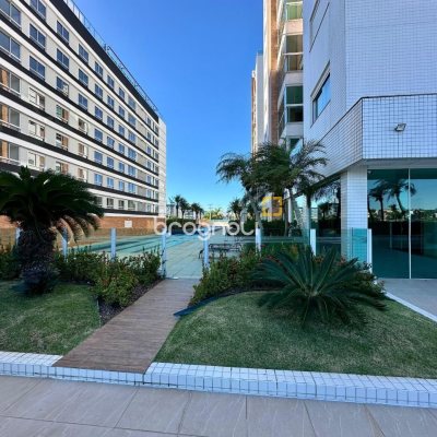 Apartamento com 98m², 3 quartos (sendo 1 suíte), 1 garagem, no bairro Jardim Atlântico em Florianópolis