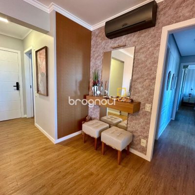 Apartamento com 98m², 3 quartos (sendo 1 suíte), 1 garagem, no bairro Jardim Atlântico em Florianópolis