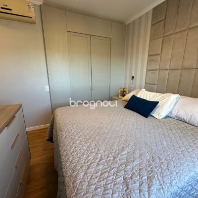 Apartamento com 98m², 3 quartos (sendo 1 suíte), 1 garagem, no bairro Jardim Atlântico em Florianópolis