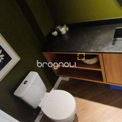 Apartamento com 113m², 3 quartos (sendo 1 suíte), 1 garagem, no bairro Kobrasol em São José