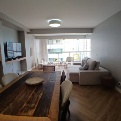 Apartamento com 113m², 3 quartos (sendo 1 suíte), 1 garagem, no bairro Kobrasol em São José